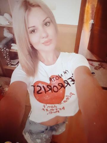 Проститутка Стефания
